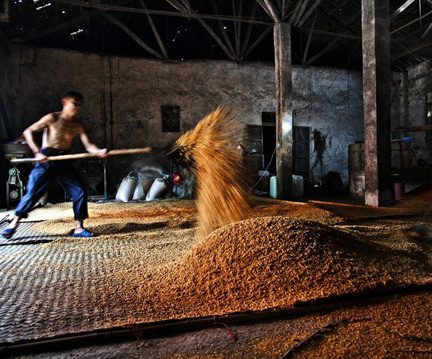 白酒必须要注意的问题你知道了吗?